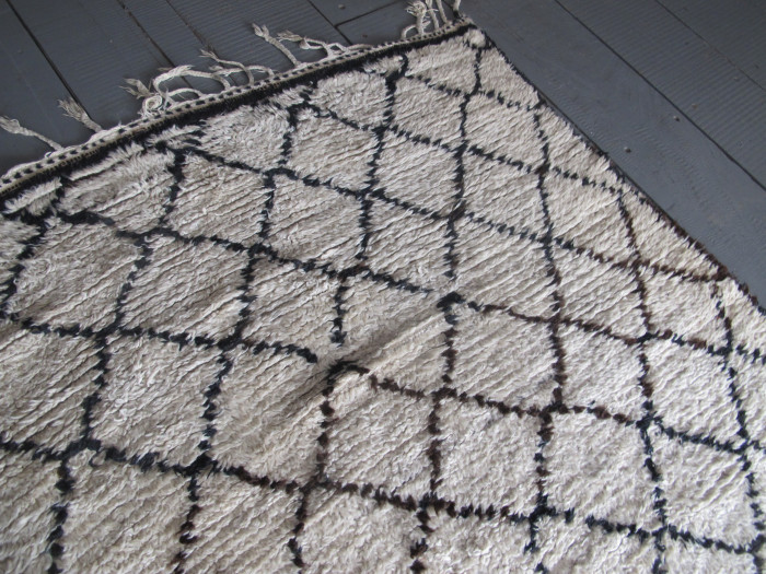 Beni Ouirain Carpet